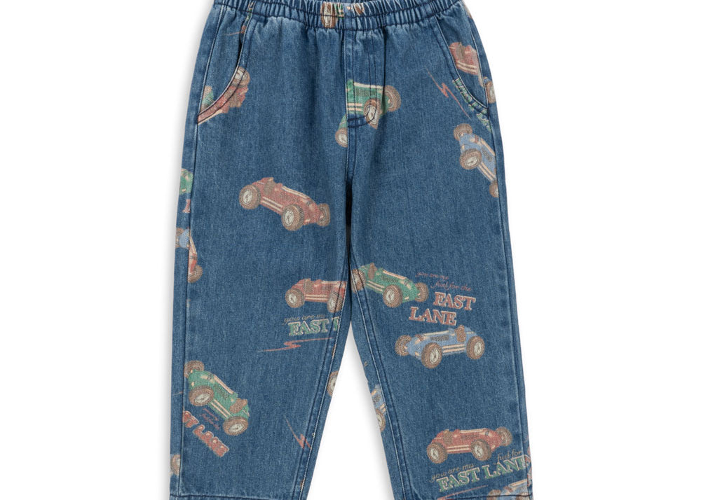 Konges Sløjd A/S Geweven Broeken fast lane