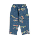 Konges Sløjd A/S Geweven Broeken fast lane