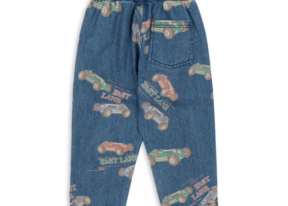 Konges Sløjd A/S Geweven Broeken fast lane