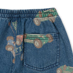 Konges Sløjd A/S Geweven Broeken fast lane