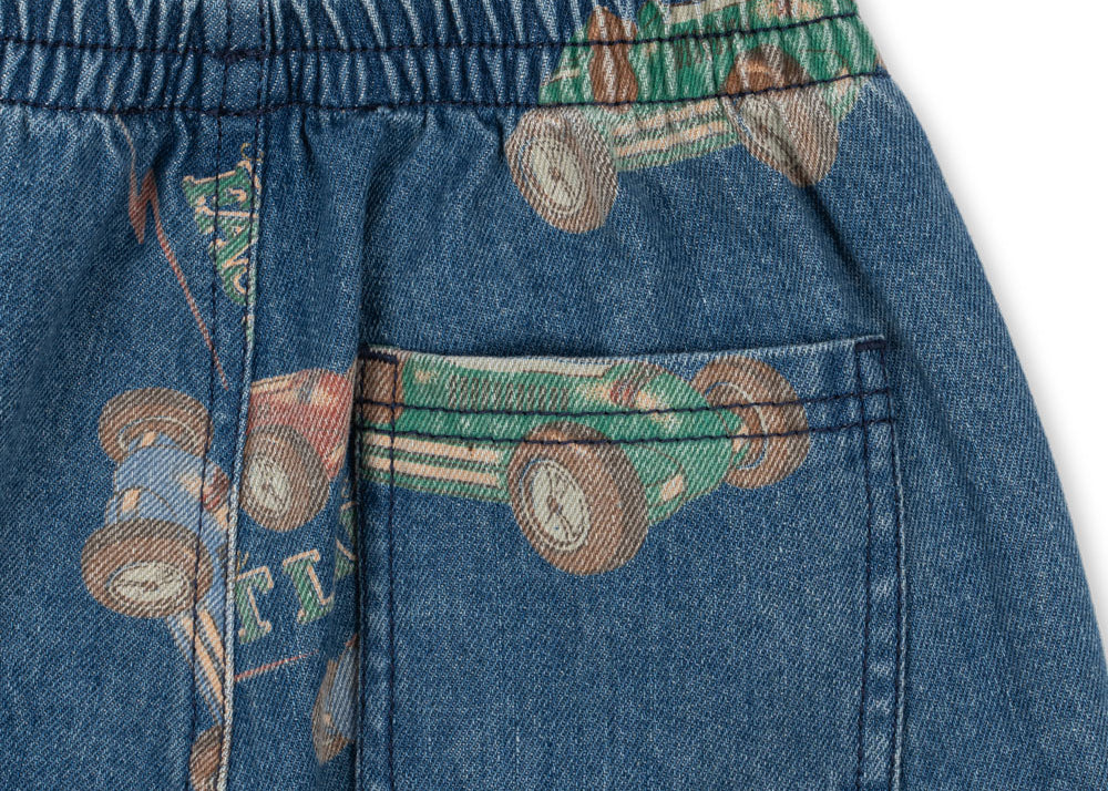 Konges Sløjd A/S Geweven Broeken fast lane