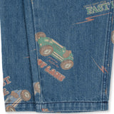 Konges Sløjd A/S Geweven Broeken fast lane