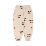 Konges Sløjd A/S Jersey Broeken ma grande cerise glitter