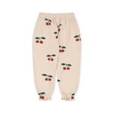 Konges Sløjd A/S Jersey Broeken ma grande cerise glitter