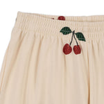 Konges Sløjd A/S Jersey Broeken ma grande cerise glitter