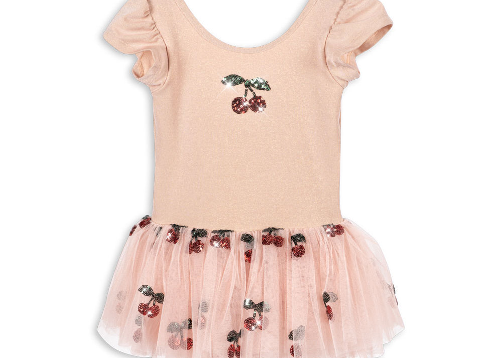 Konges Sløjd A/S WOVEN DRESSES evening sand