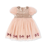 Konges Sløjd A/S WOVEN DRESSES smoke gray