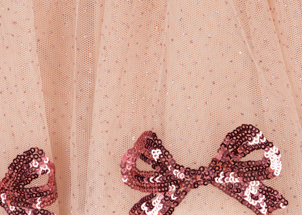 Konges Sløjd A/S WOVEN DRESSES smoke gray