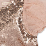 Konges Sløjd A/S WOVEN DRESSES smoke gray