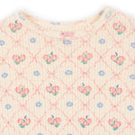 Konges Sløjd A/S Jersey Shirts fleur decor