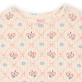 Konges Sløjd A/S Jersey Shirts fleur decor