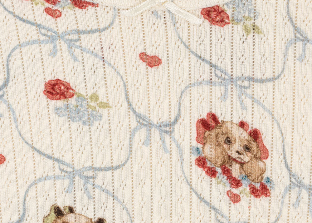 Konges Sløjd A/S Jersey Shirts puppy