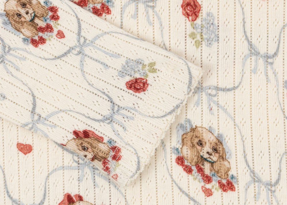 Konges Sløjd A/S Jersey Shirts puppy