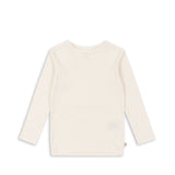 Konges Sløjd A/S Jersey Shirts antique white