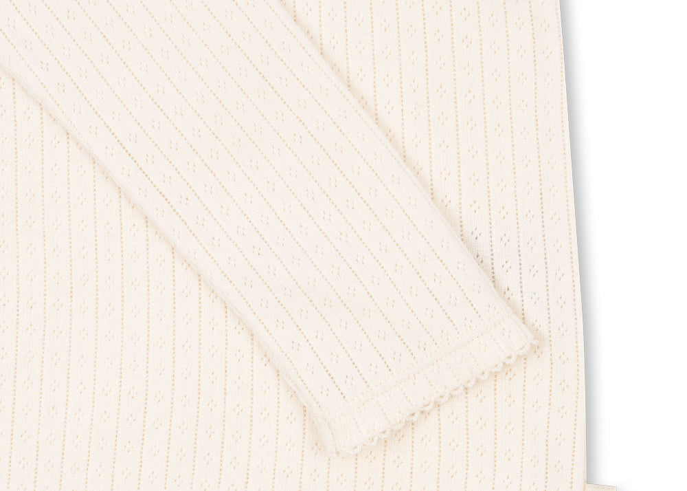 Konges Sløjd A/S Jersey Shirts antique white