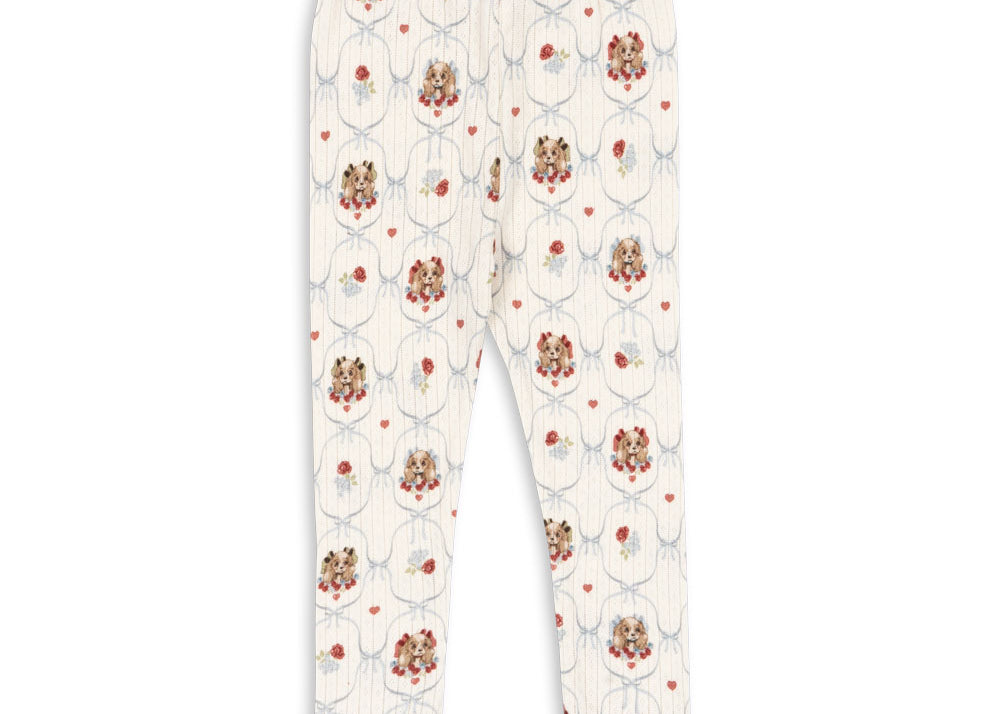 Konges Sløjd A/S Jersey Broeken puppy