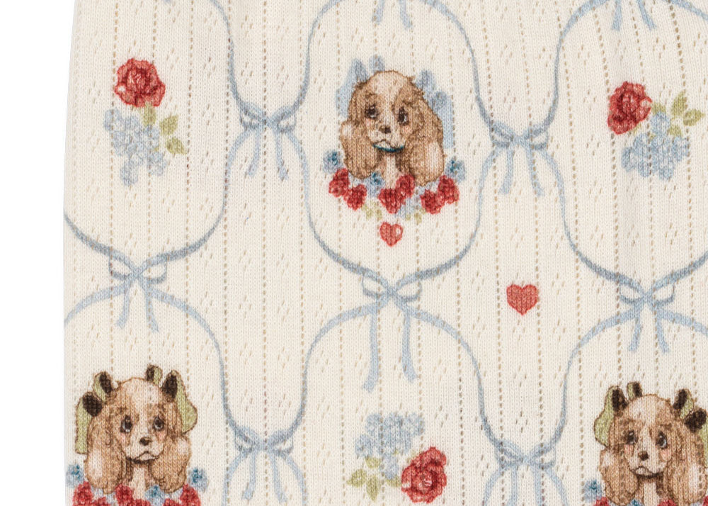 Konges Sløjd A/S Jersey Broeken puppy