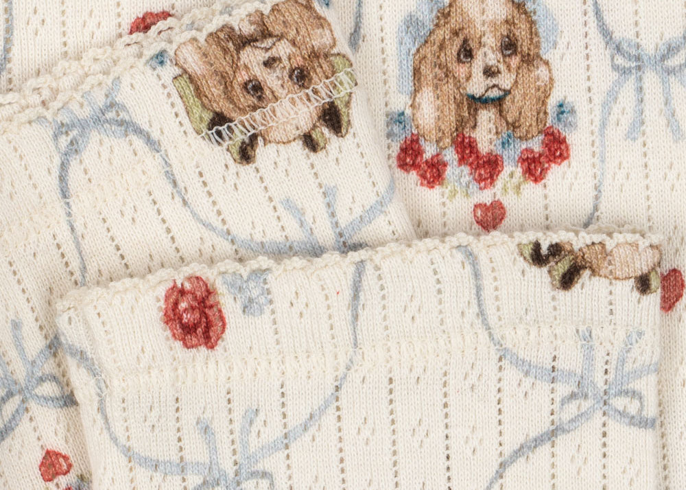 Konges Sløjd A/S Jersey Broeken puppy