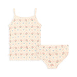 Konges Sløjd A/S Ondergoed fleur decor