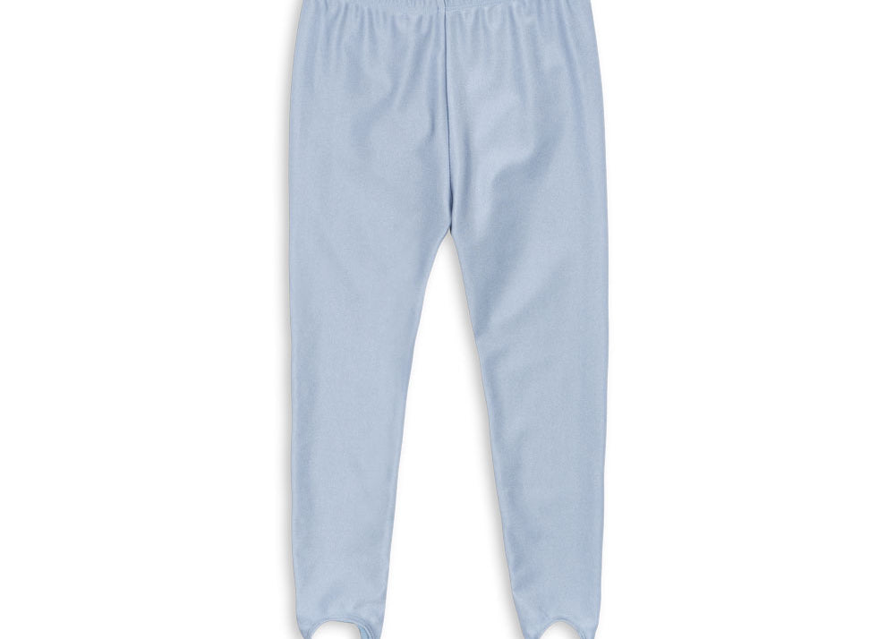 Konges Sløjd A/S Jersey Broeken zen blue