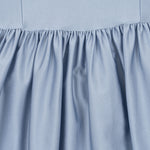 Konges Sløjd A/S Jersey Jurken zen blue