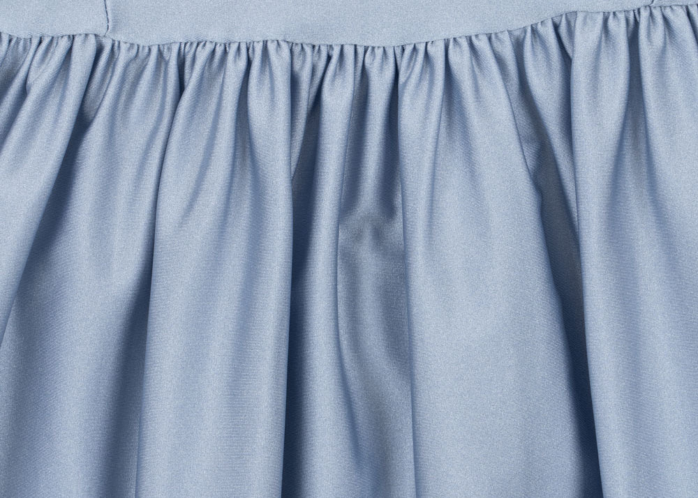 Konges Sløjd A/S Jersey Jurken zen blue