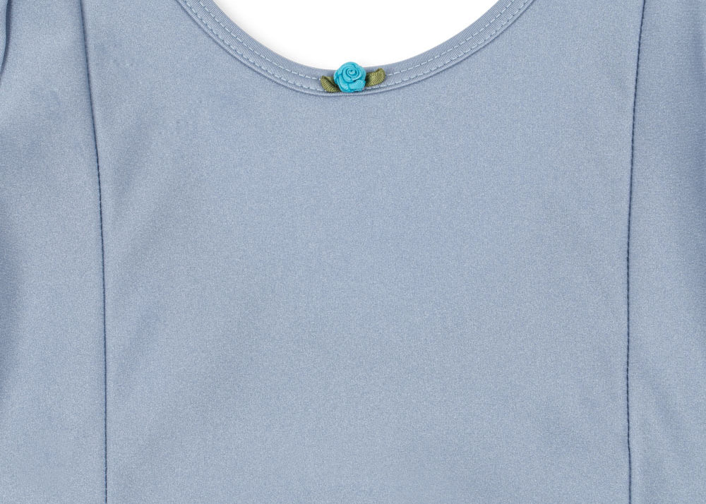 Konges Sløjd A/S Jersey Jurken zen blue