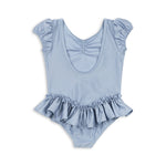 Konges Sløjd A/S Jersey Rompers En Jumpsuits zen blue