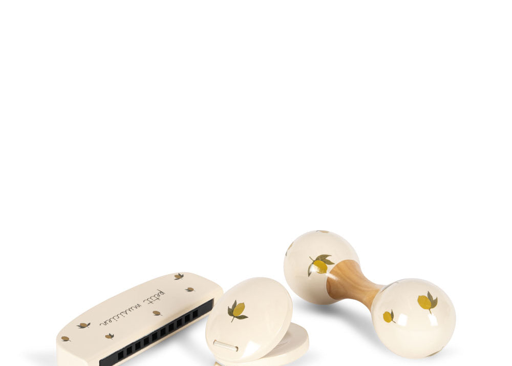Konges Sløjd A/S Muziekspeeltjes lemon
