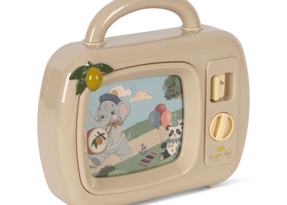 Konges Sløjd A/S Muziekspeeltjes lemon