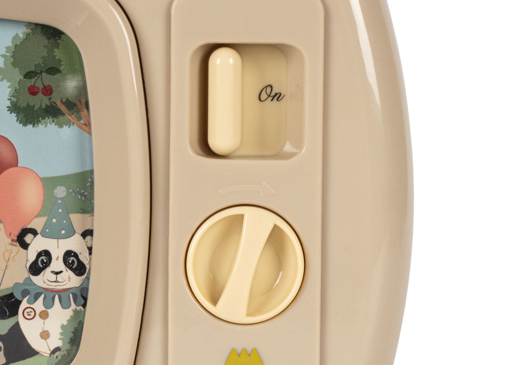 Konges Sløjd A/S Muziekspeeltjes lemon