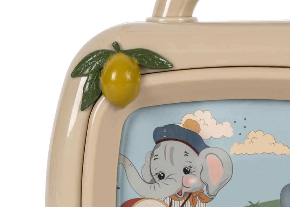 Konges Sløjd A/S Muziekspeeltjes lemon