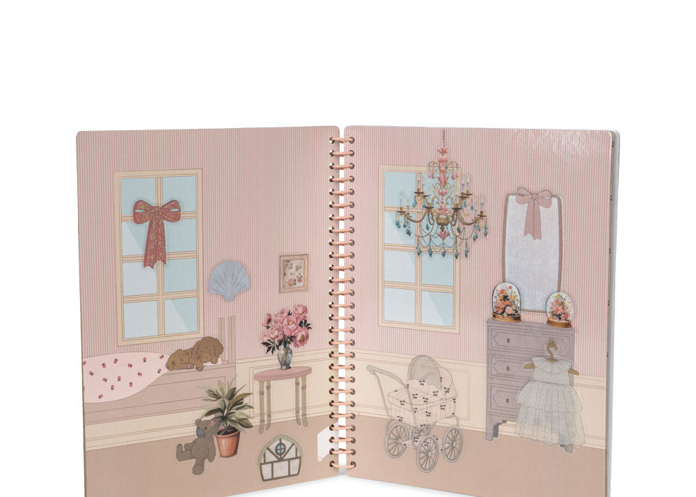 Konges Sløjd A/S Creatief Spelen multi