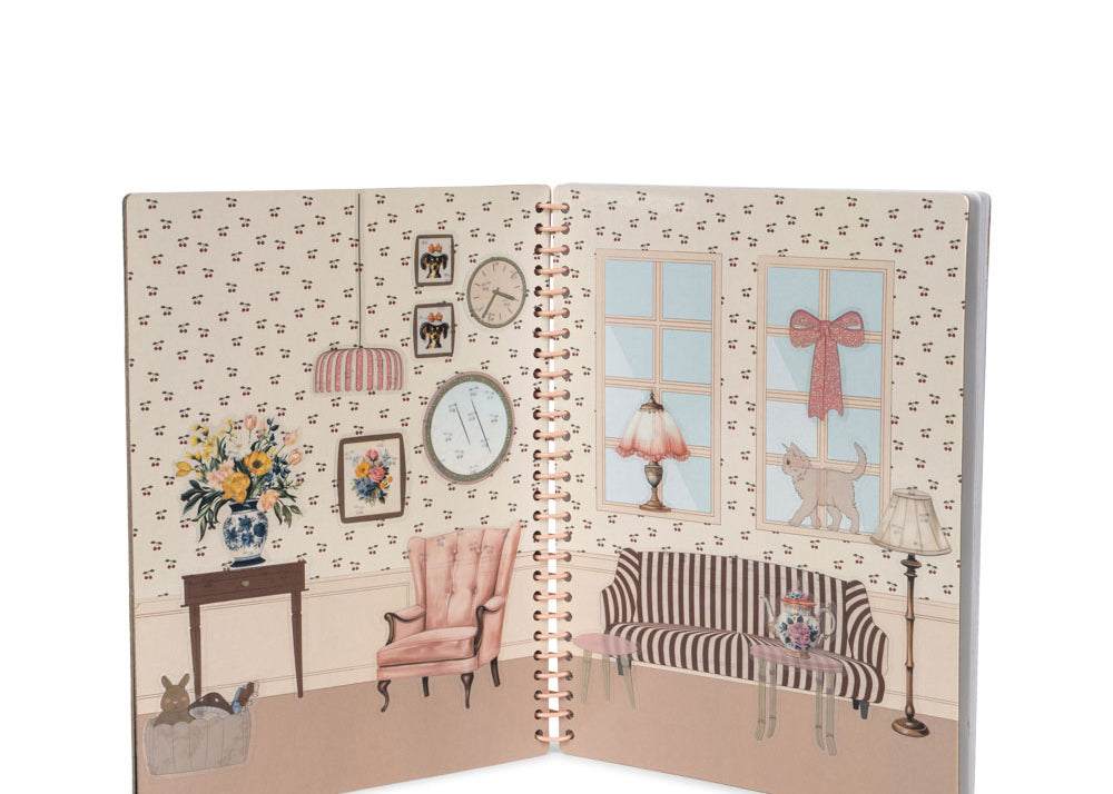 Konges Sløjd A/S Creatief Spelen multi