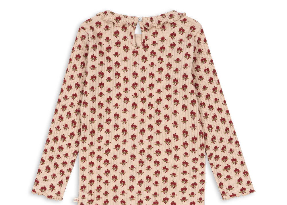 Konges Sløjd A/S Jersey Shirts ruby rose