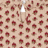 Konges Sløjd A/S Jersey Shirts ruby rose