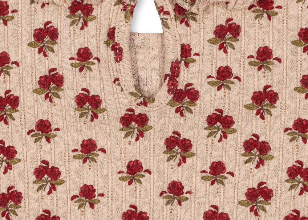 Konges Sløjd A/S Jersey Shirts ruby rose