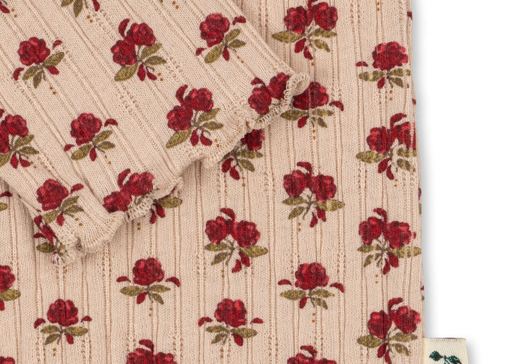 Konges Sløjd A/S Jersey Shirts ruby rose