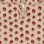 Konges Sløjd A/S Jersey Jurken ruby rose