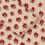 Konges Sløjd A/S Jersey Jurken ruby rose