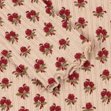 Konges Sløjd A/S Jersey Jurken ruby rose