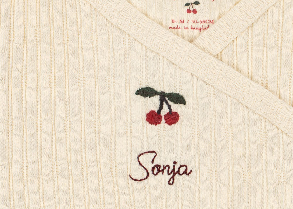 Konges Sløjd A/S Sets cherry