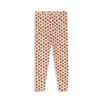 Konges Sløjd A/S Jersey Broeken ruby rose