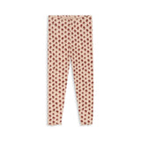 Konges Sløjd A/S Jersey Broeken ruby rose