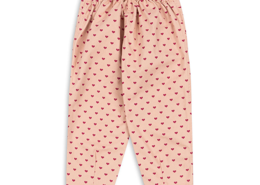 Konges Sløjd A/S Geweven Broeken berry coeur