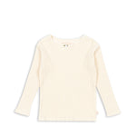 Konges Sløjd A/S Jersey Shirts antique white