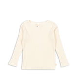 Konges Sløjd A/S Jersey Shirts antique white