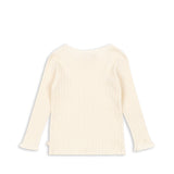 Konges Sløjd A/S Jersey Shirts antique white