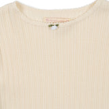 Konges Sløjd A/S Jersey Shirts antique white