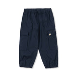 Konges Sløjd A/S Geweven Broeken navy blazer